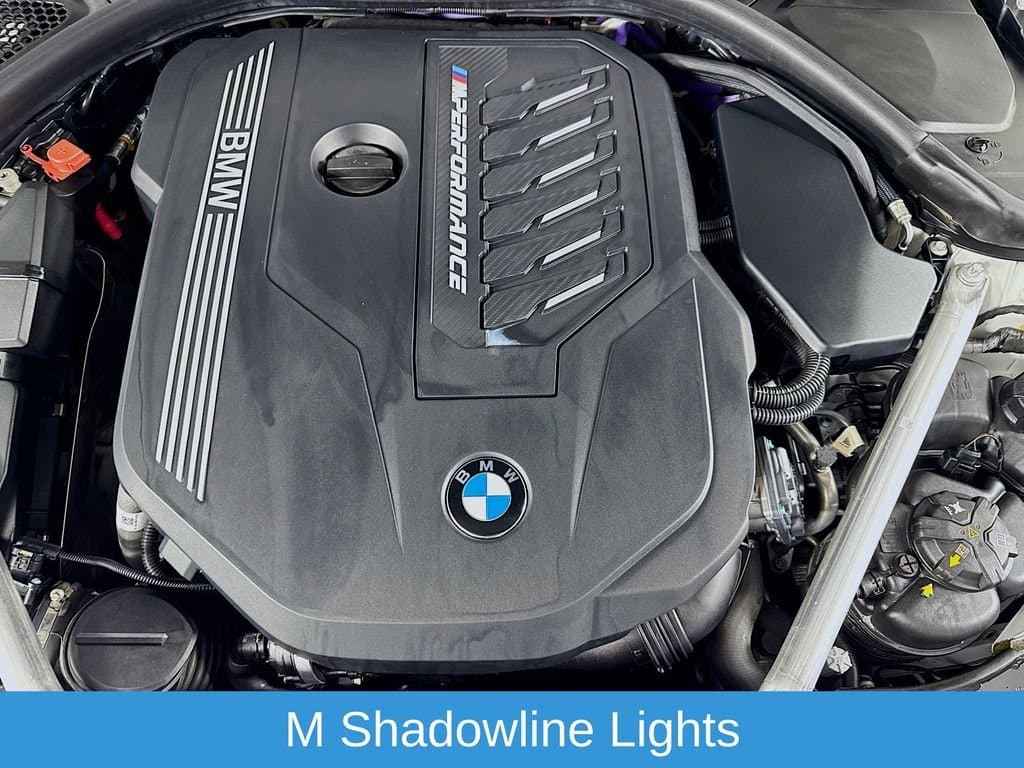 2024 BMW 4 - Image 40