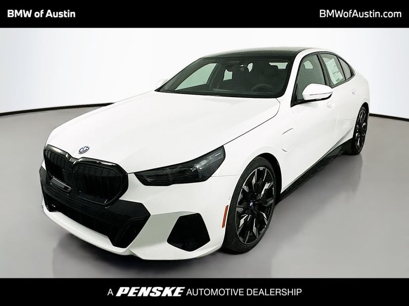 2026 BMW 5 Series - Image 1