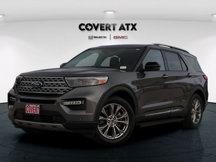 2023 Ford Explorer - Image 1