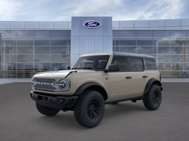 2026 Ford Bronco - Image 14