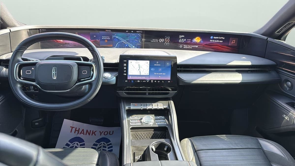 2024 Lincoln Nautilus - Image 22