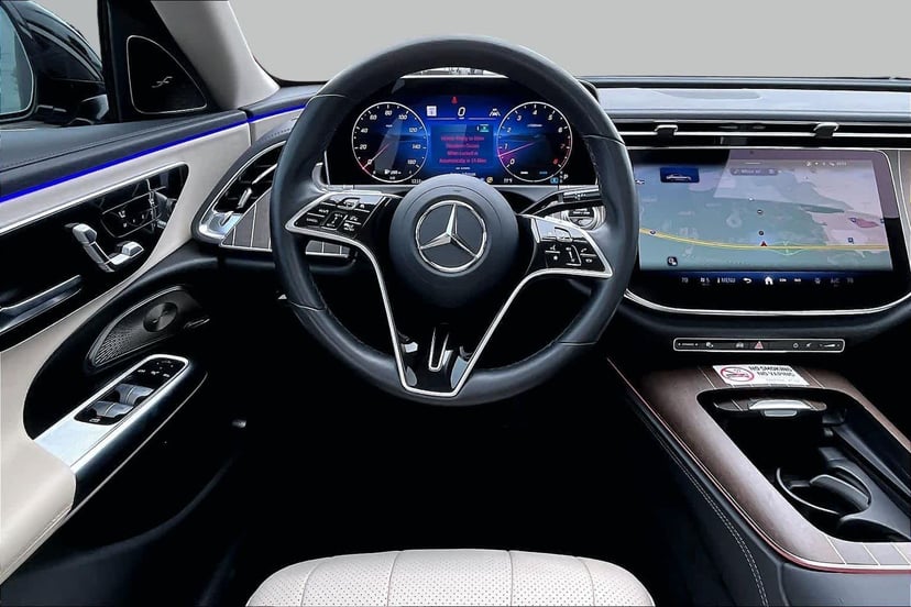 2025 Mercedes-Benz E 350 - Image 6