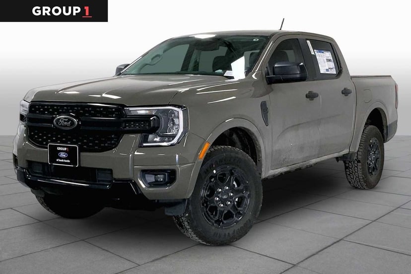 2026 Ford Ranger - Image 1
