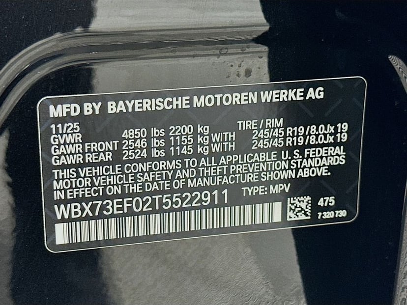 2026 BMW X1 - Image 24