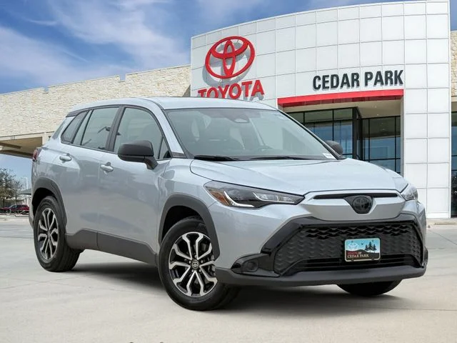 2025 Toyota Corolla Cross - Image 1