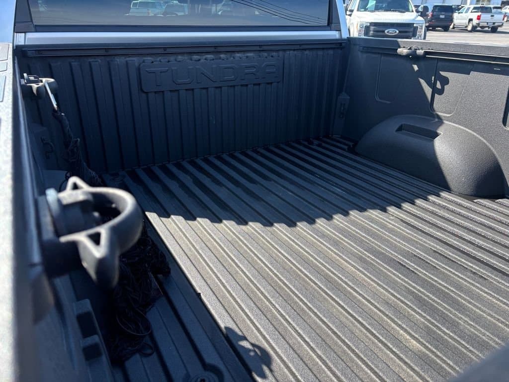 2025 Toyota Tundra - Image 28