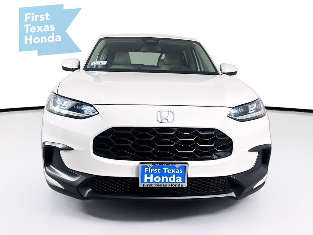 2026 HONDA HR-V - Image 3