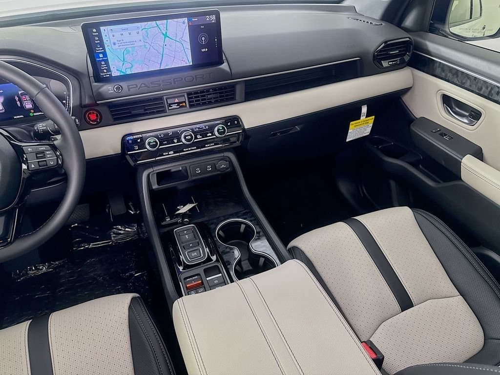 2026 HONDA Passport - Image 35