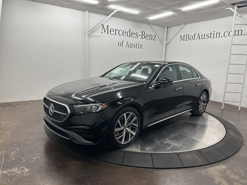 2026 Mercedes-Benz E-Class - Image 36