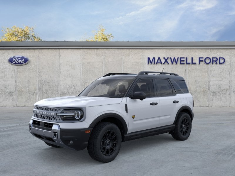 2026 Ford Bronco Sport - Image 14