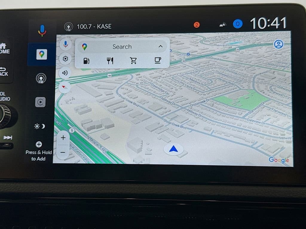 2026 HONDA CR-V - Image 21