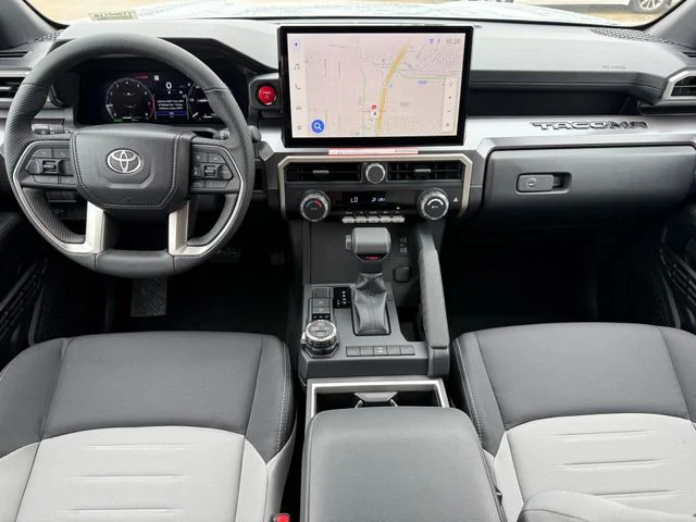 2026 Toyota Tacoma Hybrid - Image 23