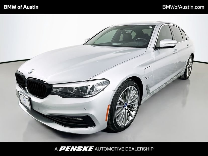 2018 BMW 5 Series - Image 1