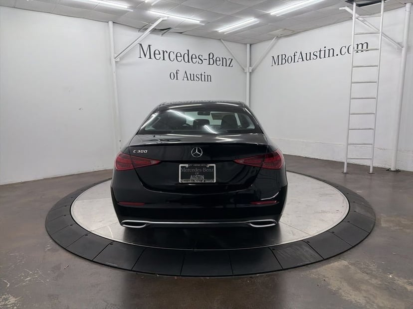 2026 Mercedes-Benz C-Class - Image 6