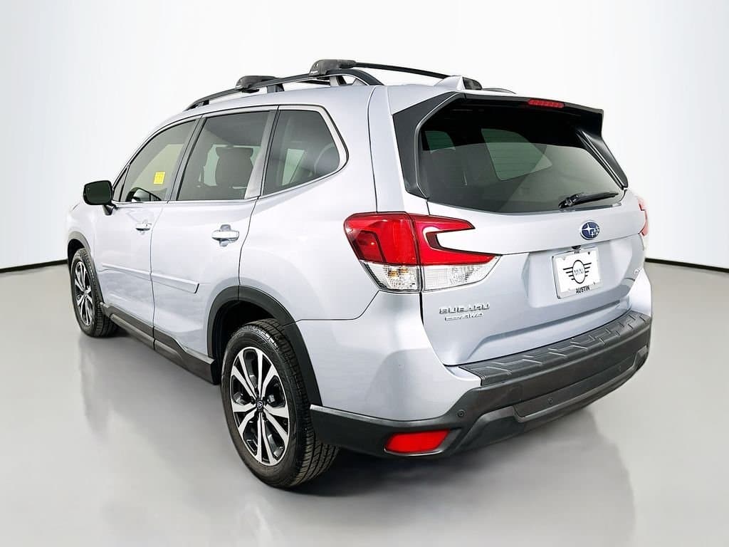 2022 SUBARU Forester - Image 8