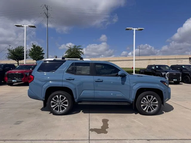 2026 Toyota 4Runner i-FORCE MAX - Image 4