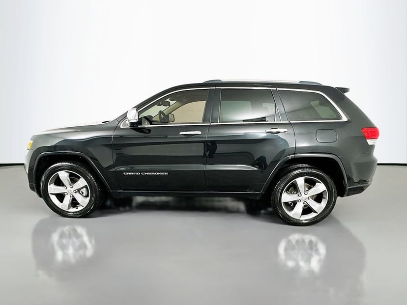2014 Jeep Grand Cherokee - Image 8