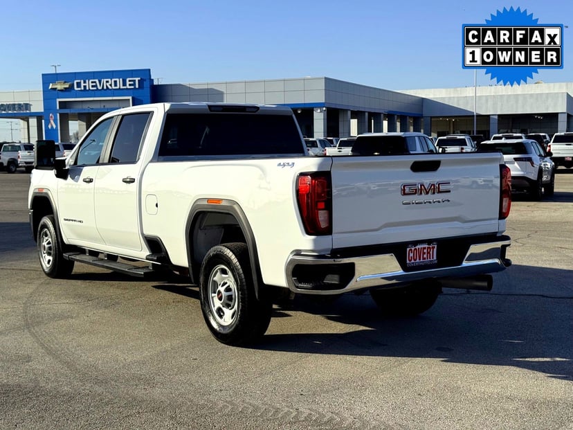 2024 GMC Sierra 2500HD - Image 9
