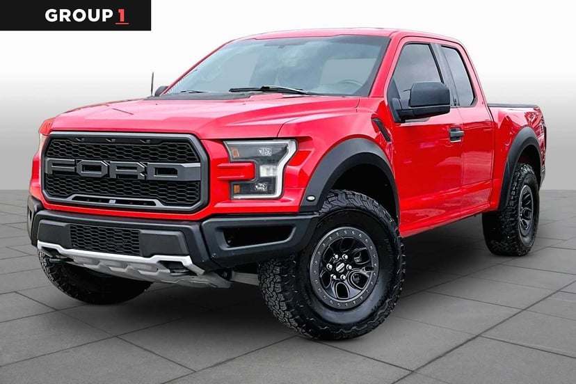 2018 Ford F-150 - Image 1