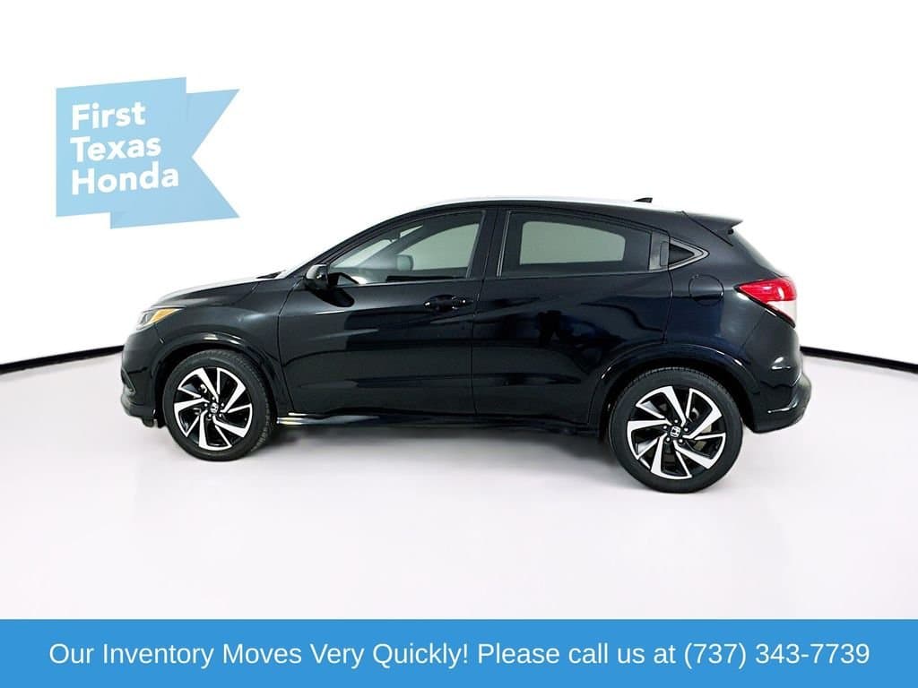 2019 HONDA HR-V - Image 5