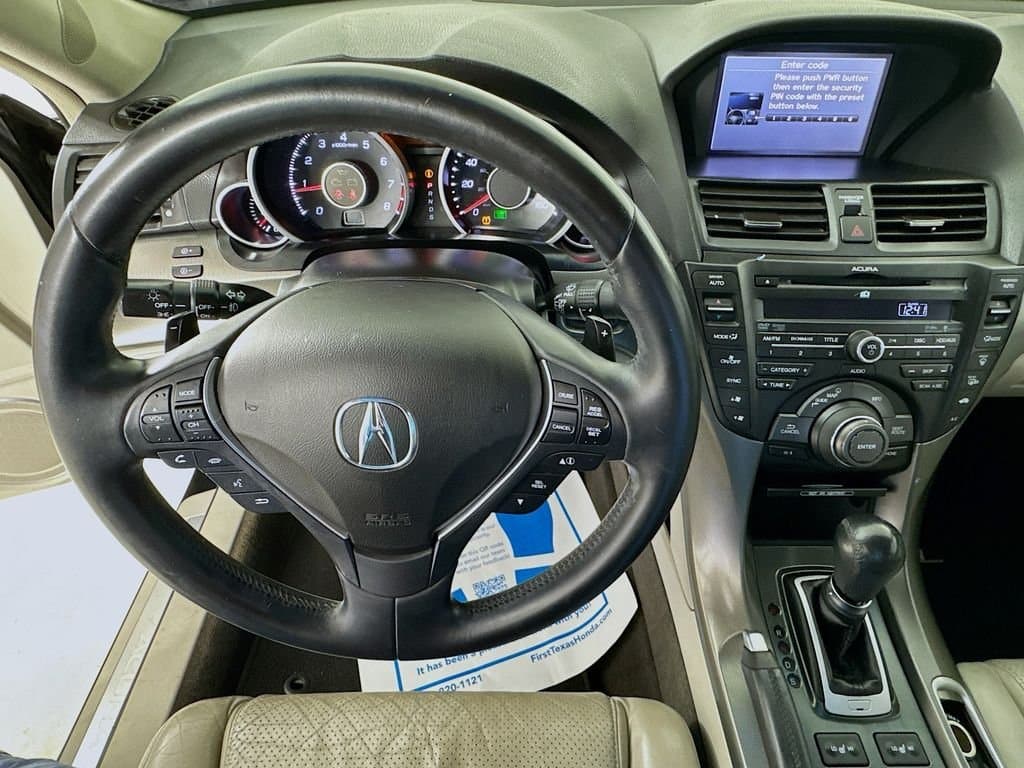2014 ACURA TL - Image 13