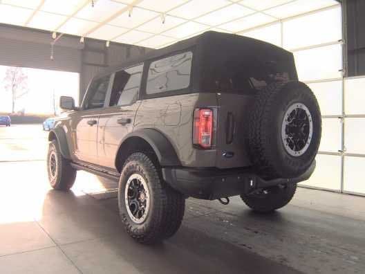 2025 Ford Bronco - Image 7