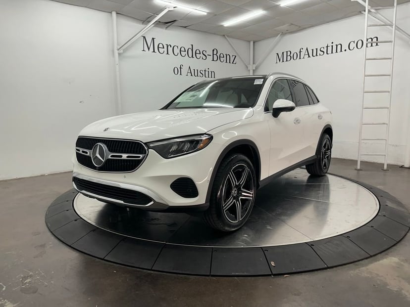 2026 Mercedes-Benz GLC - Image 1