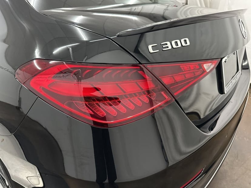 2026 Mercedes-Benz C-Class - Image 11