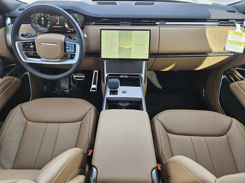 2026 LAND ROVER Range Rover - Image 25