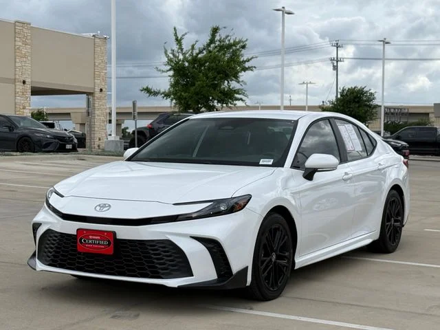 2026 Toyota Camry - Image 8