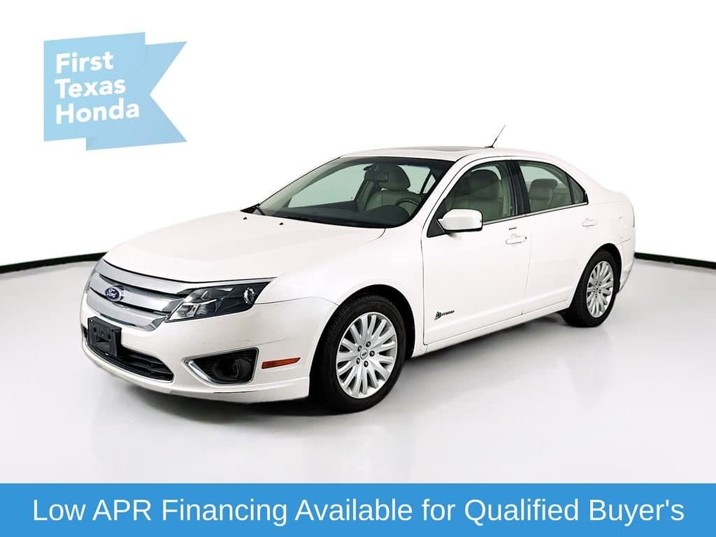 2010 FORD Fusion - Image 4