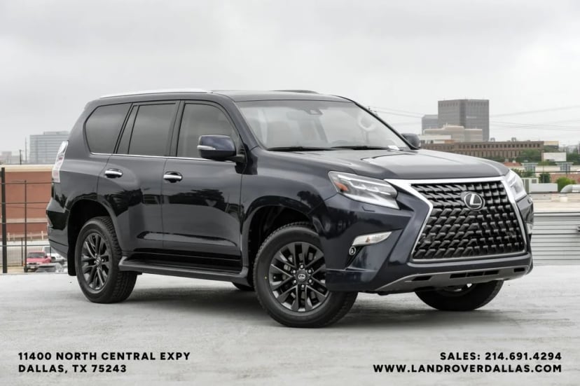 2023 Lexus GX - Image 4