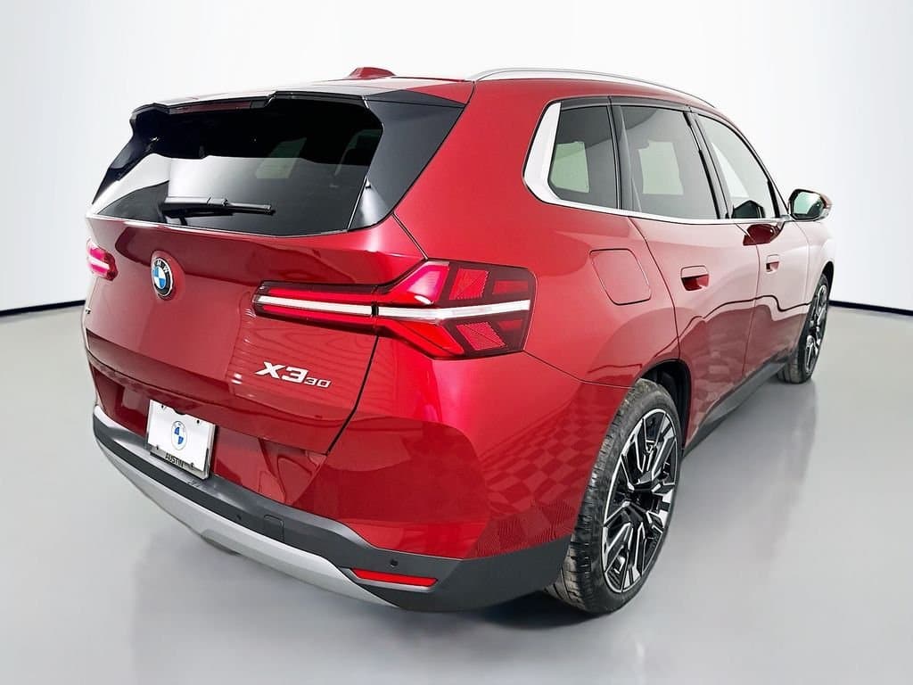2026 BMW X3 - Image 5