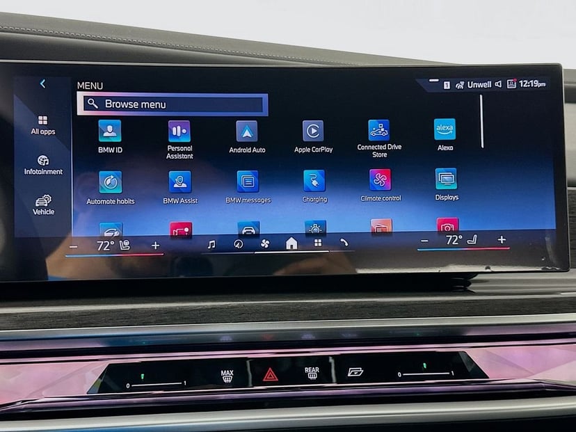 2026 BMW i7 - Image 11