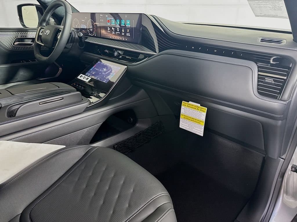 2026 INFINITI QX80 - Image 36