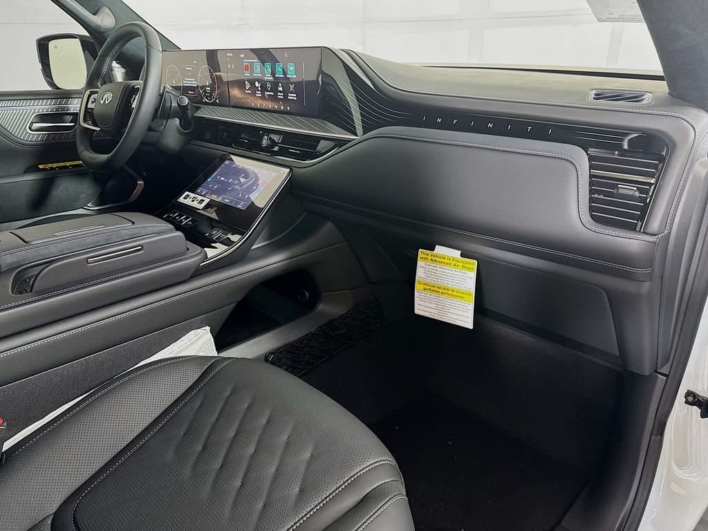 2026 INFINITI QX80 - Image 38