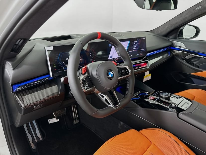 2026 BMW M5 - Image 9