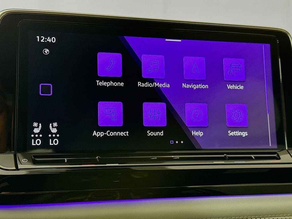 2025 VOLKSWAGEN Atlas - Image 18