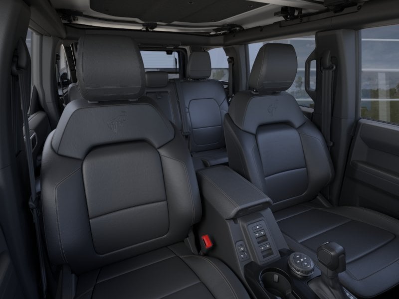 2026 Ford Bronco - Image 23