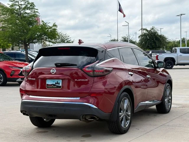 2019 Nissan Murano - Image 5