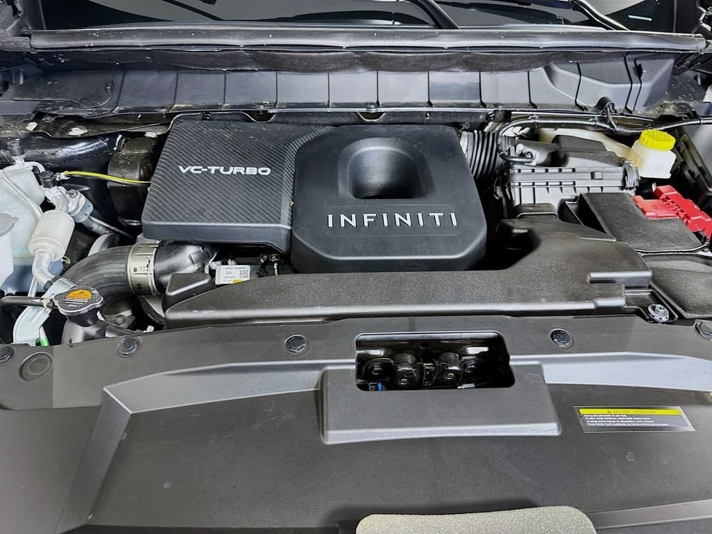 2026 INFINITI QX60 - Image 41