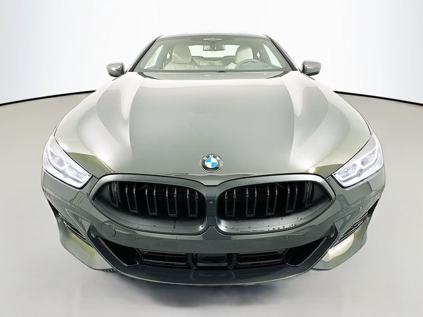 2026 BMW 8 Series - Image 2