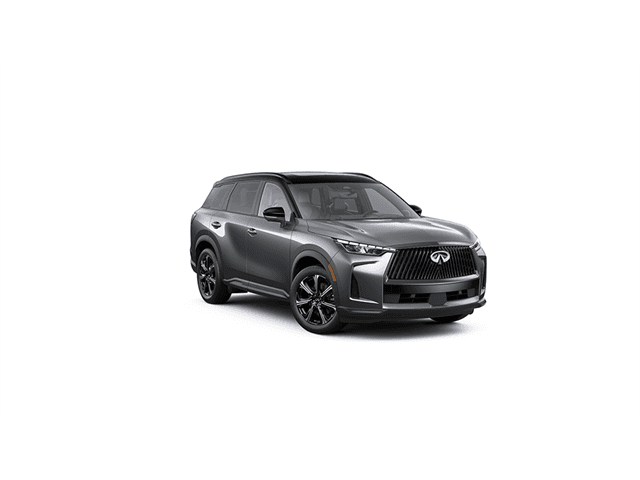 2026 INFINITI QX60 - Image 4