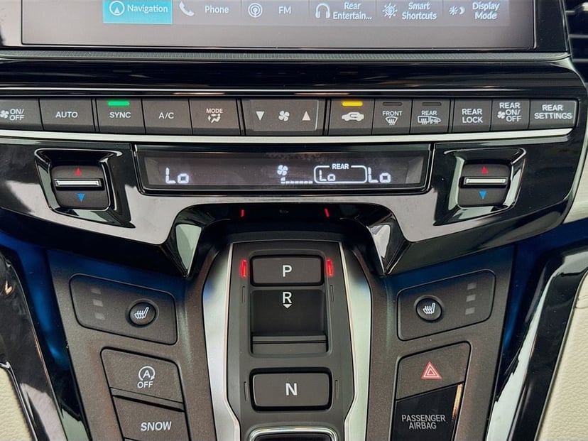 2026 Honda Odyssey - Image 19