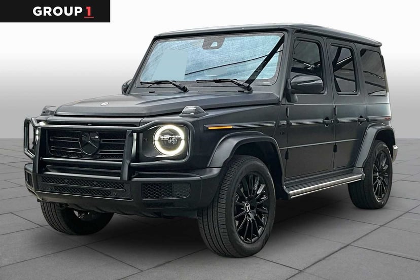 2023 Mercedes-Benz G 550 - Image 2