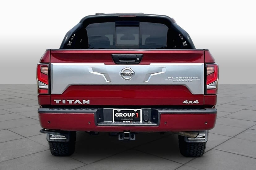 2021 Nissan Titan - Image 5