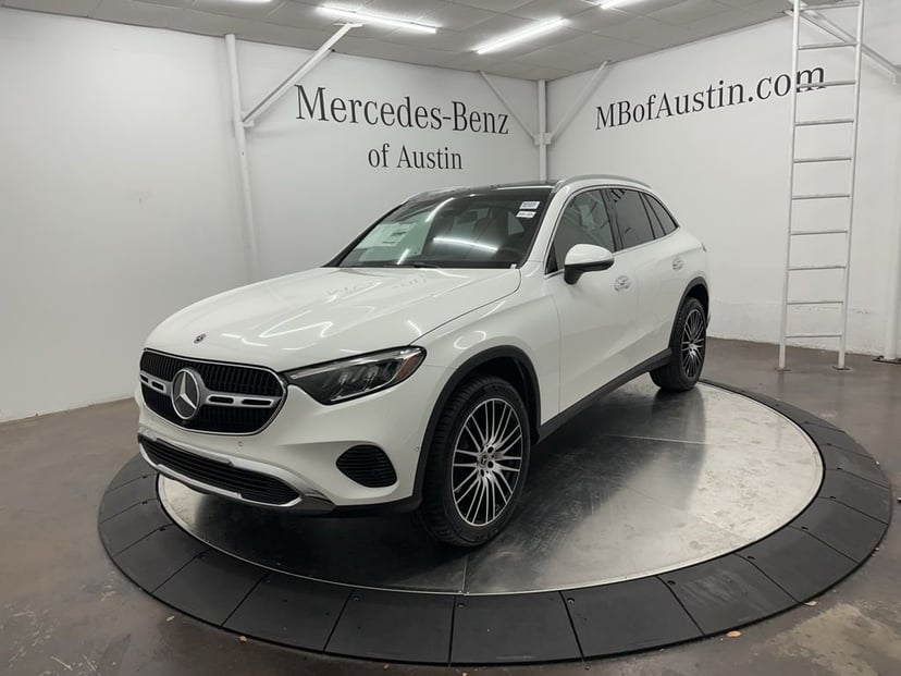 2026 Mercedes-Benz GLC - Image 1