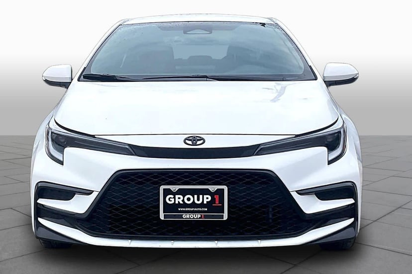 2026 Toyota Corolla - Image 4