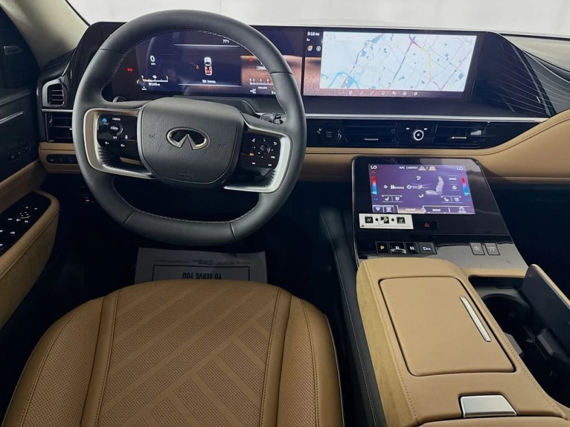 2026 INFINITI QX80 - Image 27