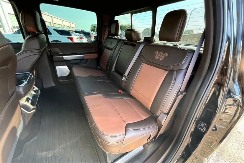 2025 Ford F-150 - Image 21